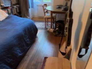 Flatsharing / 3-bedroom flat · 12 m², Paris, Rue Sainte-Marthe