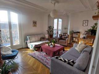 Colocation / Appartement 5 pièces de 90 m², Pantin, Avenue Jean Lolive