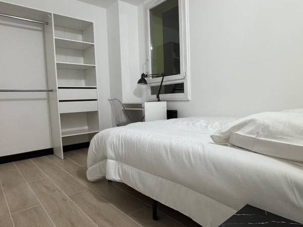 Colocation / Appartement 6 pièces de 83 m², Évry-Courcouronnes, Rue des Pyramides / Photo 8