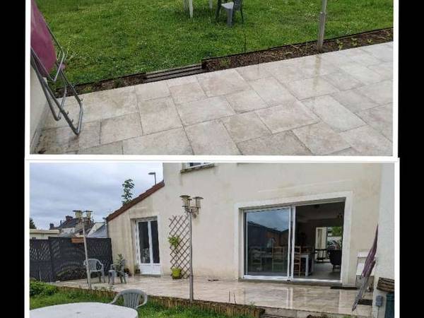 Colocation / Maison 7 pièces de 200 m², Fleury-les-Aubrais, Rue Marcelin Berthelot / Photo 4