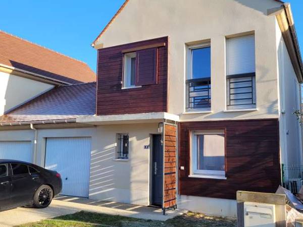Colocation / Maison 5 pièces de 90 m², Puiseux-Pontoise, Rue de la Charmeraie / Photo 22