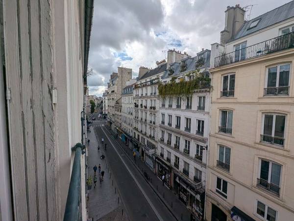 Colocation / Appartement 5 pièces de 80 m², Paris, Rue du Château d'Eau / Photo 7