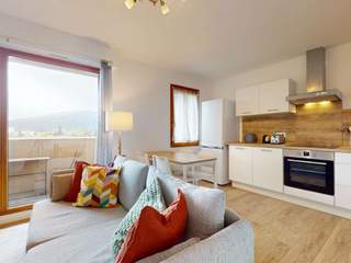 Colocation / Appartement 4 pièces de 66 m², Annemasse, Rue des Glières