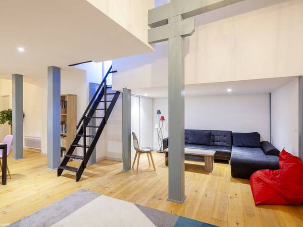 Chambre chez l'habitant / Maison 1 pièce, Pau / Photo 16