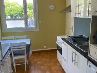 Room share, 4 rooms apartment, Rennes