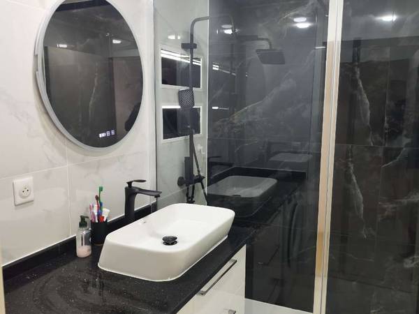 Colocation / Appartement 5 pièces de 74 m², Lyon, Rue Philippe Fabia / Photo 6