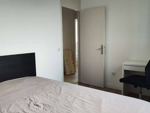 Gedeelde woning / Appartement 5 kamers - 74 m², Lyon, Rue Philippe Fabia / Foto 2