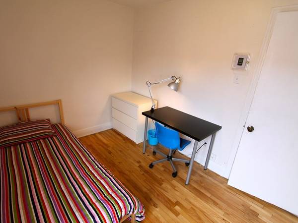 Colocation / Appartement 4 pièces de 80 m², Montréal / Photo 9