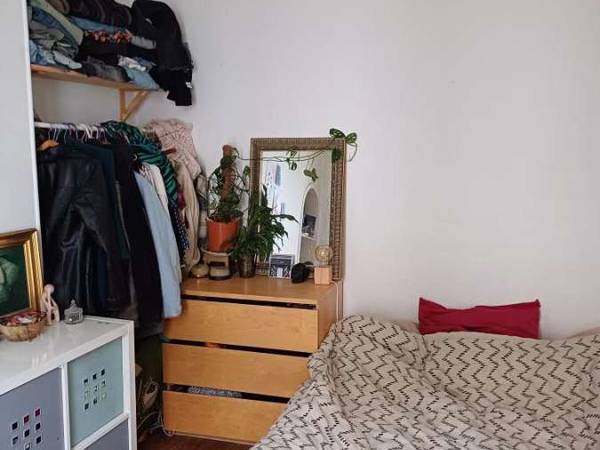 Sous-location / Appartement 3 pièces de 42 m², Paris, Rue Levert / Photo 3