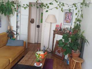 Appartement 3 pièces de 42 m²