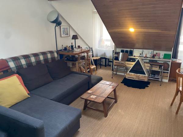 Sous-location / Appartement 2 pièces de 40 m², Paris, Rue d'Orsel / Photo 2