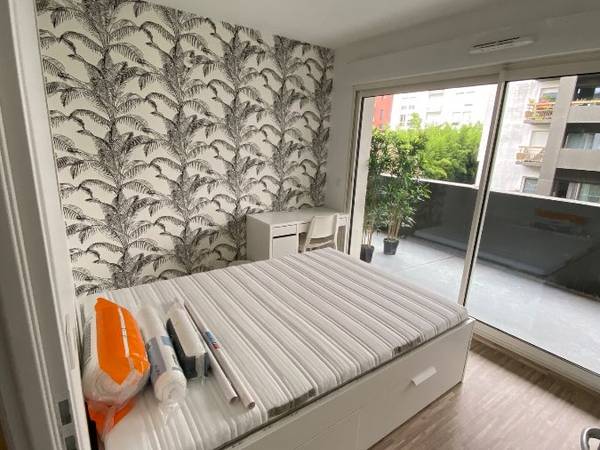 Colocation / Appartement 7 pièces de 110 m², Bordeaux, Avenue Thiers / Photo 2