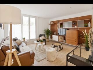 Colocation, Appartement 5 pièces, Rezé