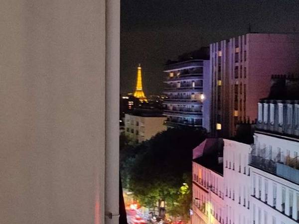 Sous-location / Appartement 2 pièces de 34 m², Paris, Rue de Belleville / Photo 2
