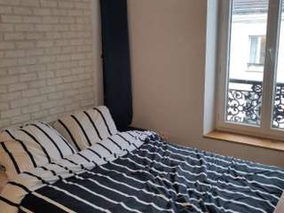 Sublet / 2 rooms apartment · 34 m², Paris, Rue de Belleville