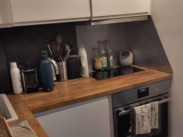 Sous-location / Appartement 2 pièces de 34 m², Paris, Rue de Belleville / Photo 7