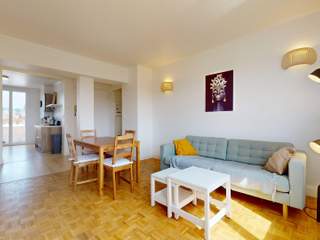 Colocation / Appartement 4 pièces de 80 m², Clermont-Ferrand, Boulevard Côte-Blatin