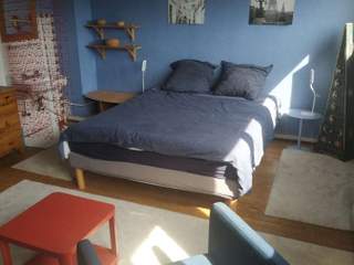 Student room, 1 room house, Souffelweyersheim