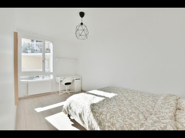 Colocation / Appartement 5 pièces de 80 m², Neuilly-sur-Marne, Avenue François Mauriac / Photo 13