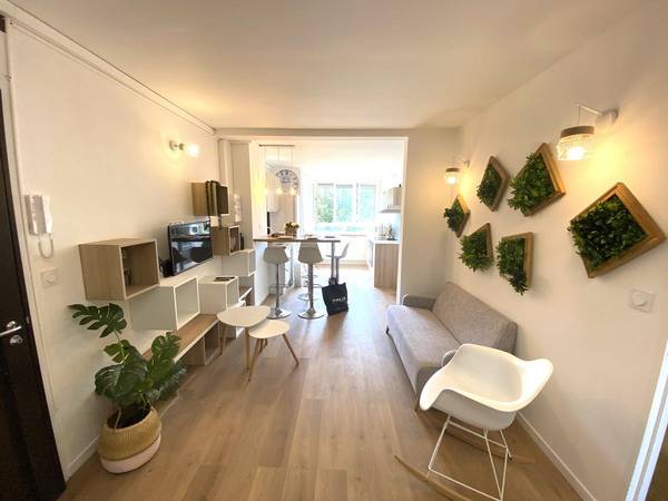 Colocation / Appartement 5 pièces de 75 m², Lyon / Photo 2