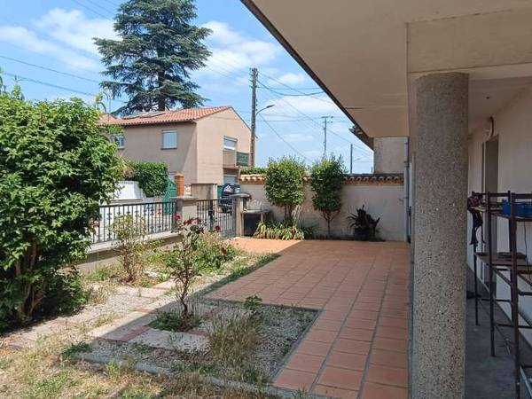 Flatsharing / 6-bedroom house · 200 m², Toulouse, Rue Saint Hubert / Photo 5