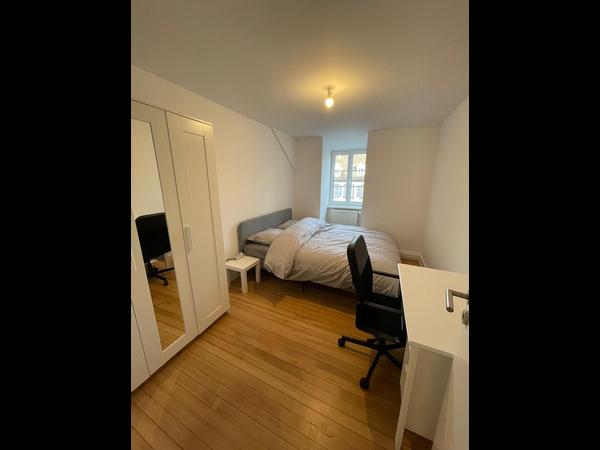 Colocation / Appartement 5 pièces de 108 m², Strasbourg, Rue des Balayeurs / Photo 9