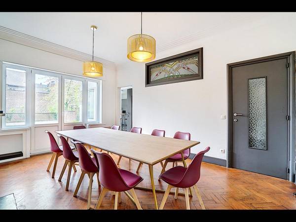 Coliving / Maison 10 pièces de 315 m², Charleroi, Rue d'Angleterre / Photo 6