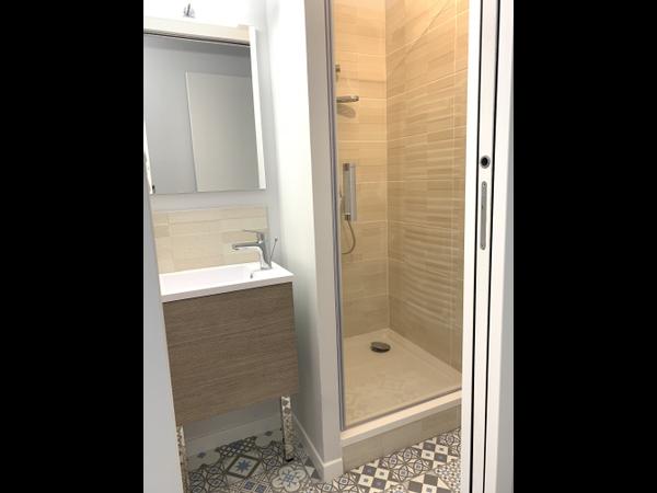 Colocation / Appartement 5 pièces de 75 m², Libourne / Photo 8