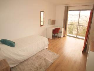 Colocation / Appartement 5 pièces de 70 m², Fresnes, Allée du Mali