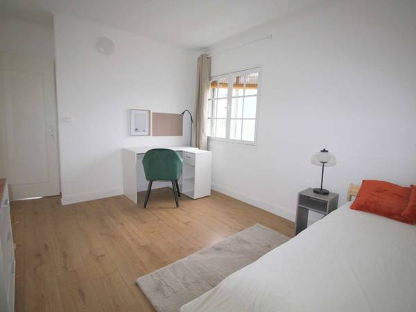 Colocation / Appartement 5 pièces de 70 m², Fresnes, Allée du Mali / Photo 2