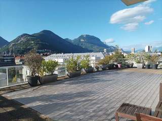 Chambre chez l'habitant / Appartement 6 pièces de 150 m², Grenoble, Rue Marguerite Gonnet