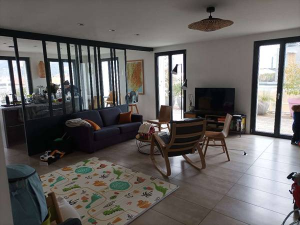 Chambre chez l'habitant / Appartement 6 pièces de 150 m², Grenoble, Rue Marguerite Gonnet / Photo 7