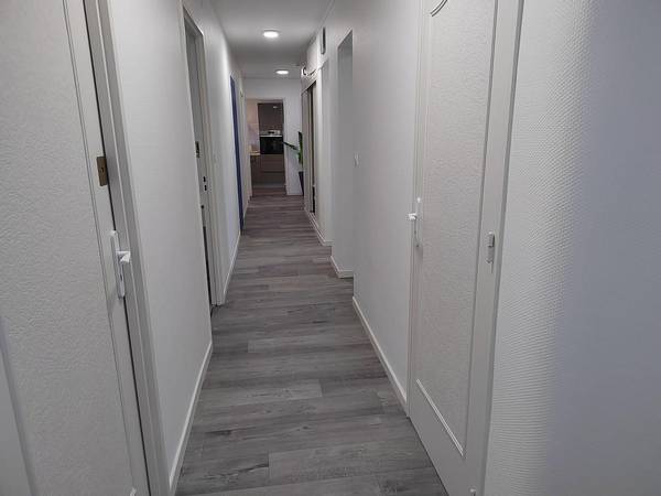 Colocation / Appartement 7 pièces de 95 m², Metz / Photo 18