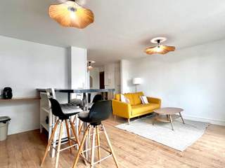 Piso compartido / 4 rooms apartment · 65 m², Bordeaux, Cours Edouard Vaillant