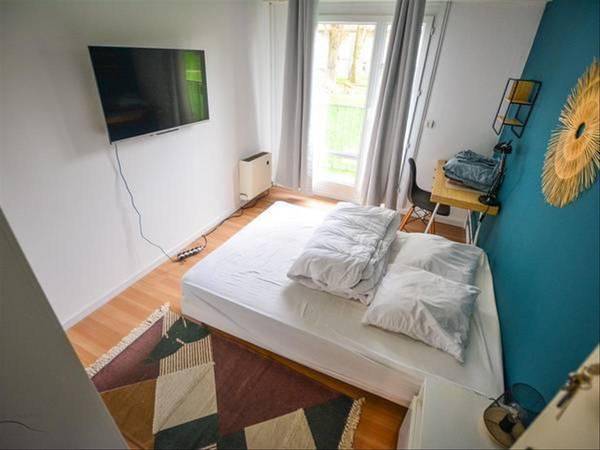 Colocation / Appartement 5 pièces de 92 m², Rennes, Allée de Berne / Photo 6