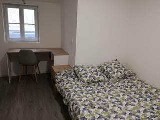 Colocation / Maison 5 pièces de 82 m², Laval, Rue de Chapelle