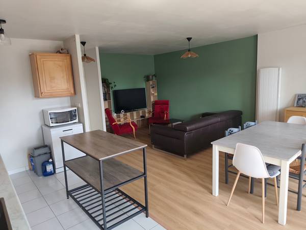 Colocation / Maison 5 pièces de 96 m², Nantes, Allée Villanova / Photo 2