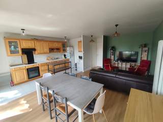 Colocation / 5 rooms house · 96 m², Nantes, Allée Villanova