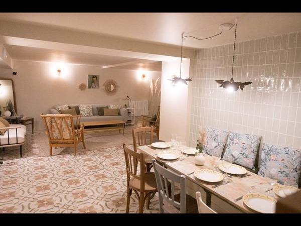 Coliving / Maison 10 pièces de 167 m², Paris, Passage du Monténégro / Photo 2