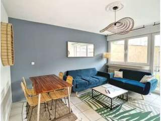 Colocation / 6 rooms apartment · 90 m², Metz, Rue Auguste Prost