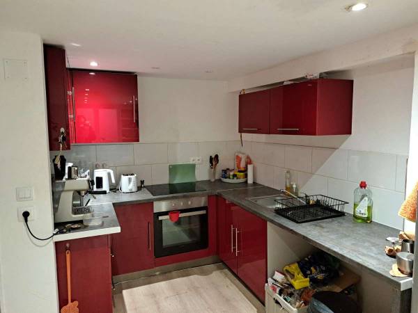 Coliving / Immeuble 3 pièces de 87 m², Lyon, Rue André Philip / Photo 2