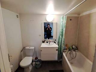 Co-living space / 3 rooms building · 87 m², Lyon, Rue André Philip