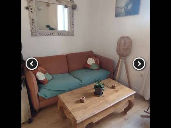 Sous-location / Appartement 2 pièces de 35 m², Marseille, Rue Fontange / Photo 6