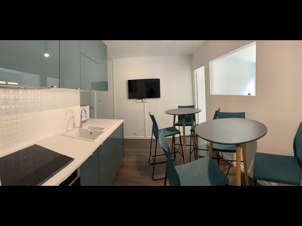 Colocation / Appartement 6 pièces de 89 m², Champs-sur-Marne, Allée de la Clairière / Photo 2