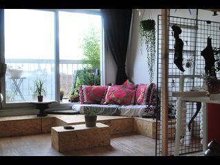 3 rooms flat · 58 m²