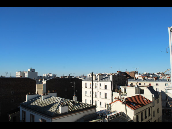 Colocation / Appartement 3 pièces de 58 m², Paris, Rue Boyer / Photo 7
