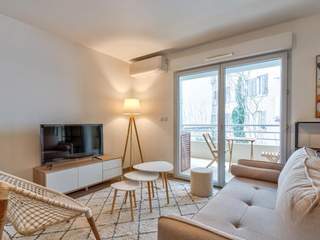 Colocation / 4 rooms house · 80 m², Marseille, Rue Jules Moulet