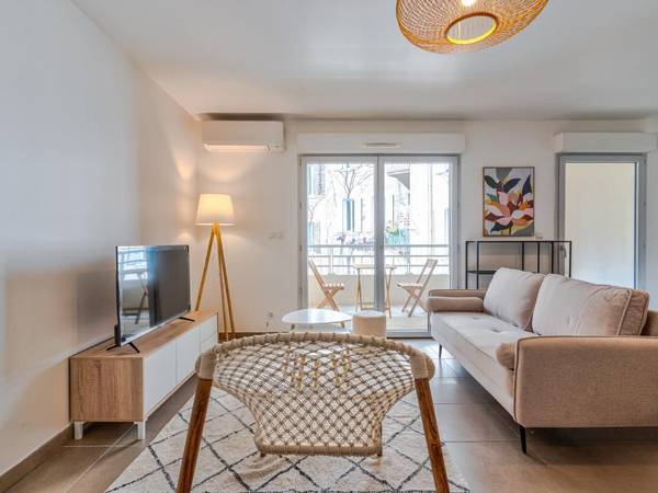 Colocation / Maison 4 pièces de 80 m², Marseille, Rue Jules Moulet / Photo 2