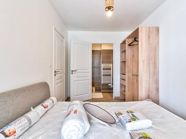 Colocation / Maison 4 pièces de 80 m², Marseille, Rue Jules Moulet / Photo 19