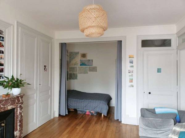 Colocation / Appartement 3 pièces de 68 m², Lyon, Rue Jaboulay / Photo 4